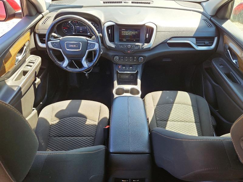 Продаж на аукціоні авто 2019 Gmc Terrain, vin: 3GKALMEV3KL109389, номер лоту: 48536346