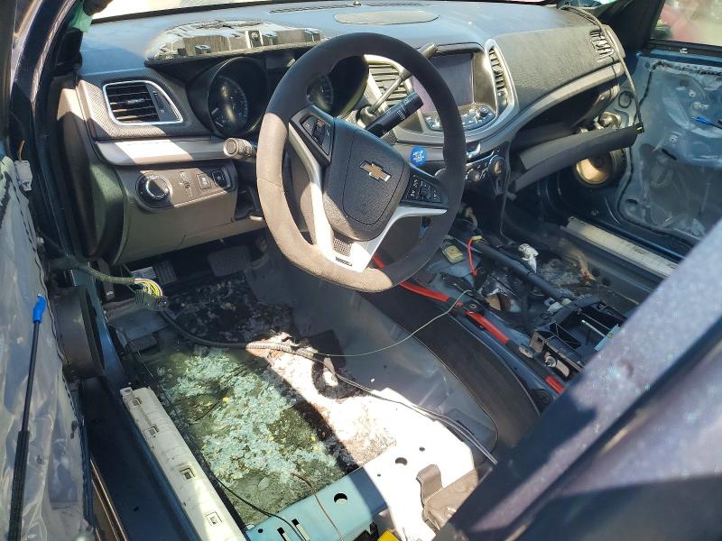 Продажа на аукционе авто 2014 Chevrolet Caprice, vin: 6G3NS5U23EL980096, номер лота: 52000266