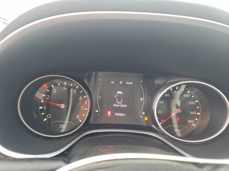 Продаж на аукціоні авто 2019 Jeep Compass, vin: 3C4NJDBB5KT756812, номер лоту: 50753246