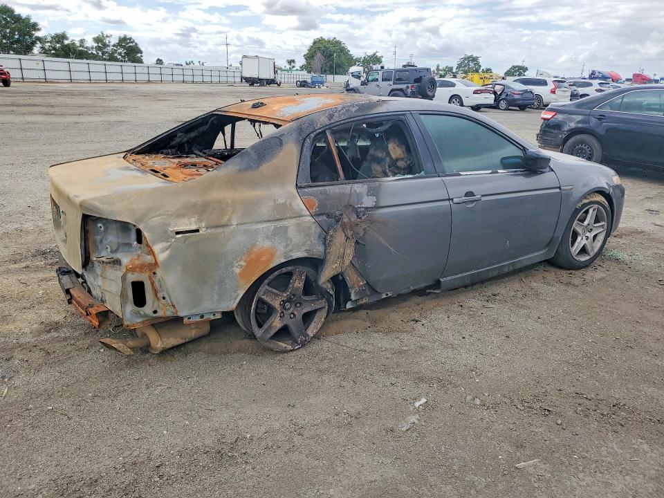Продажа на аукционе авто 2004 Acura Tl, vin: 19UUA662X4A042123, номер лота: 47923206
