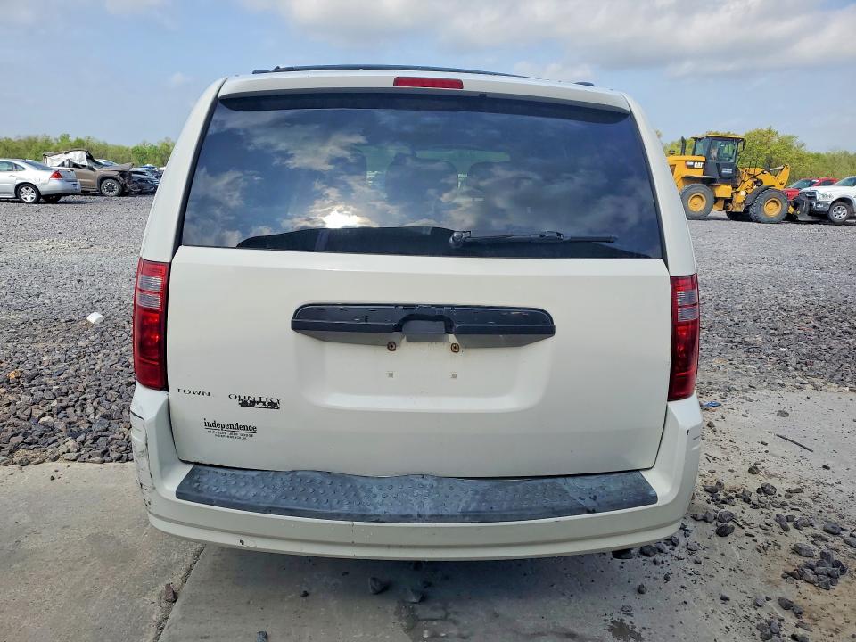 Aukcja sprzedaży 2010 Dodge Grand Caravan, vin: 2D4RN5D12AR408793, numer aukcji: 50173256