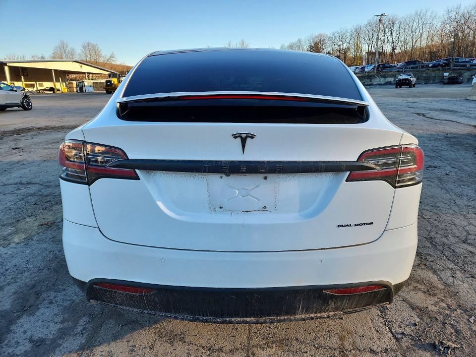 48919066 :رقم المزاد ، 5YJXCBE20KF184940 vin ، 2019 Tesla Model X مزاد بيع