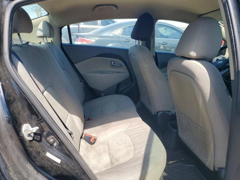 Продаж на аукціоні авто 2014 Kia Rio, vin: KNADM4A39E6362349, номер лоту: 48548526