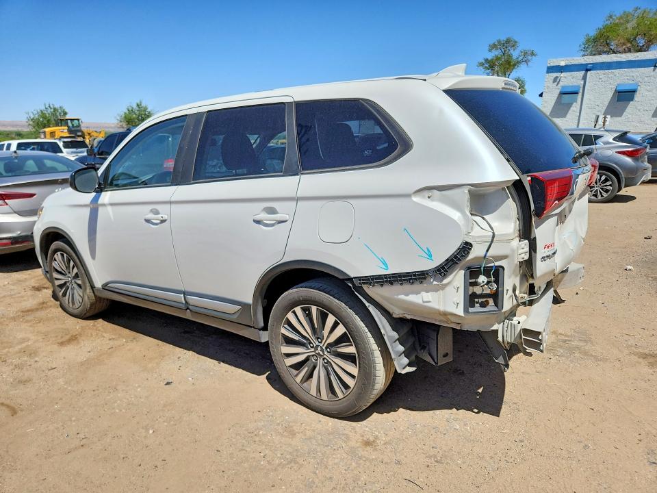 Продаж на аукціоні авто 2020 Mitsubishi Outlander, vin: JA4AD2A39LZ016351, номер лоту: 50351026