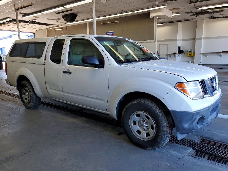 51168136 :رقم المزاد ، 1N6BD06T57C427419 vin ، 2007 Nissan Frontier مزاد بيع