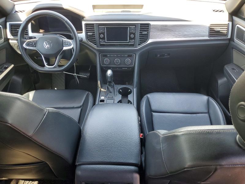 2022 Volkswagen Atlas Cross Sport მანქანა იყიდება აუქციონზე, vin: 1V2DC2CA2NC216607, აუქციონის ნომერი: 49849826