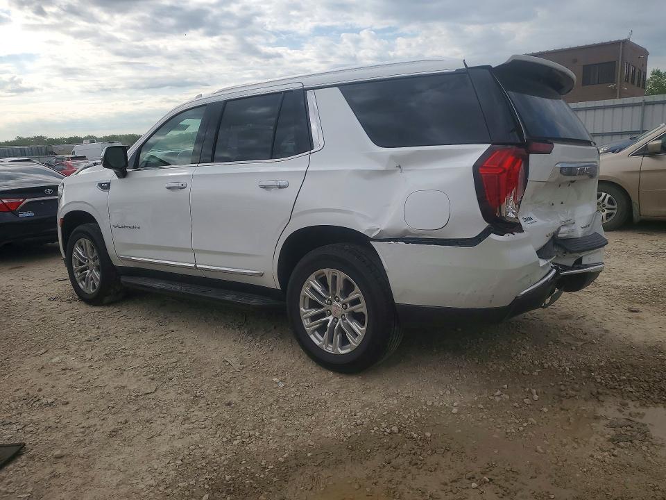 51382056 :رقم المزاد ، 1GKS2BKD7MR138753 vin ، 2021 Gmc Yukon مزاد بيع