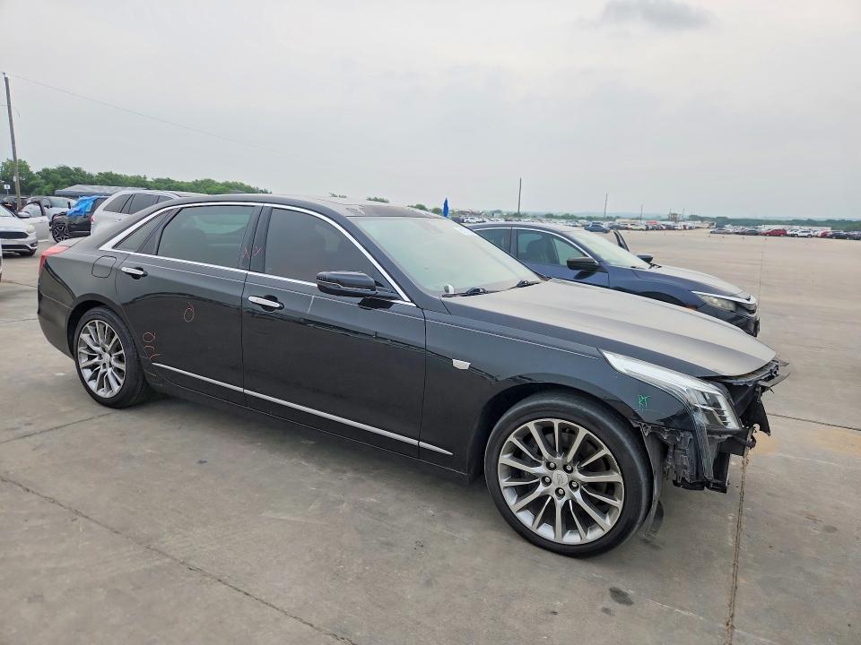 2016 Cadillac Ct6 მანქანა იყიდება აუქციონზე, vin: 1G6KD5RS9GU168000, აუქციონის ნომერი: 51271766