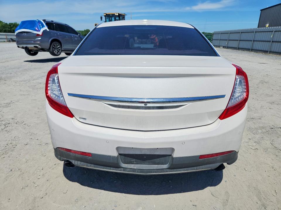 Aukcja sprzedaży 2015 Lincoln Mks, vin: 1LNHL9FT7FG603233, numer aukcji: 51317006