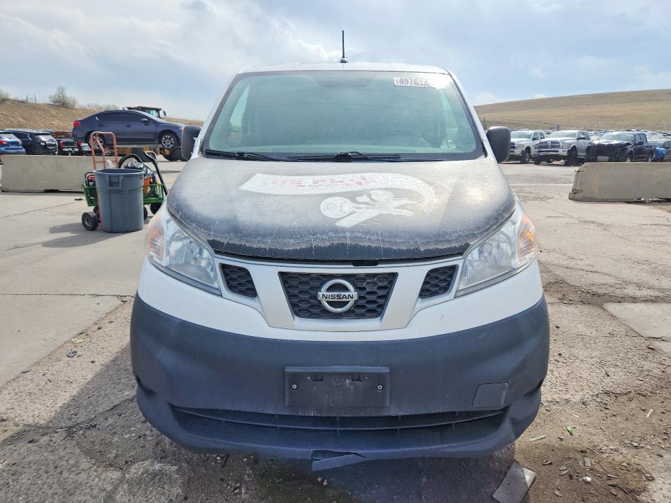 Продаж на аукціоні авто 2016 Nissan Nv200, vin: 3N6CM0KN0GK693405, номер лоту: 49761486