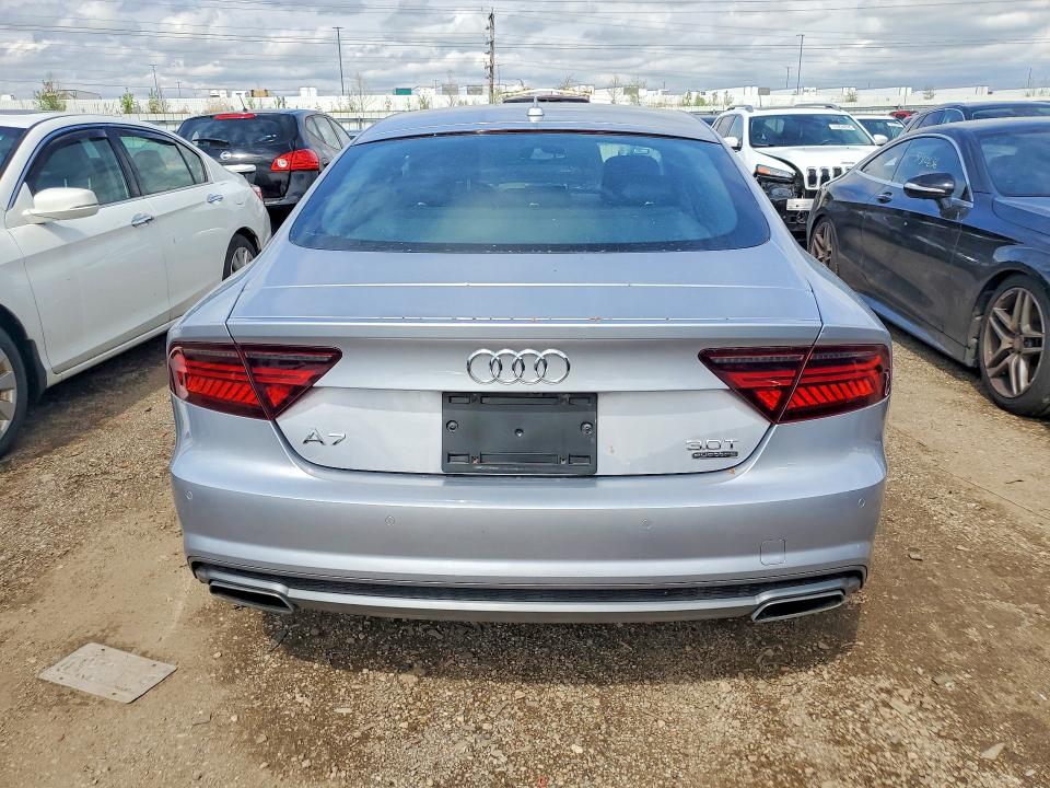 Aukcja sprzedaży 2016 Audi A7, vin: WAU2GAFC1GN132724, numer aukcji: 49070586