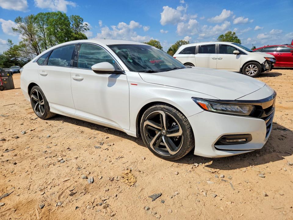 Продаж на аукціоні авто 2020 Honda Accord, vin: 1HGCV1F32LA033667, номер лоту: 48264126