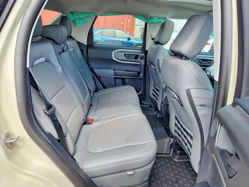 Продажа на аукционе авто 2025 Ford Bronco Sport, vin: 3FMCR9DA8SRF74984, номер лота: 47209986