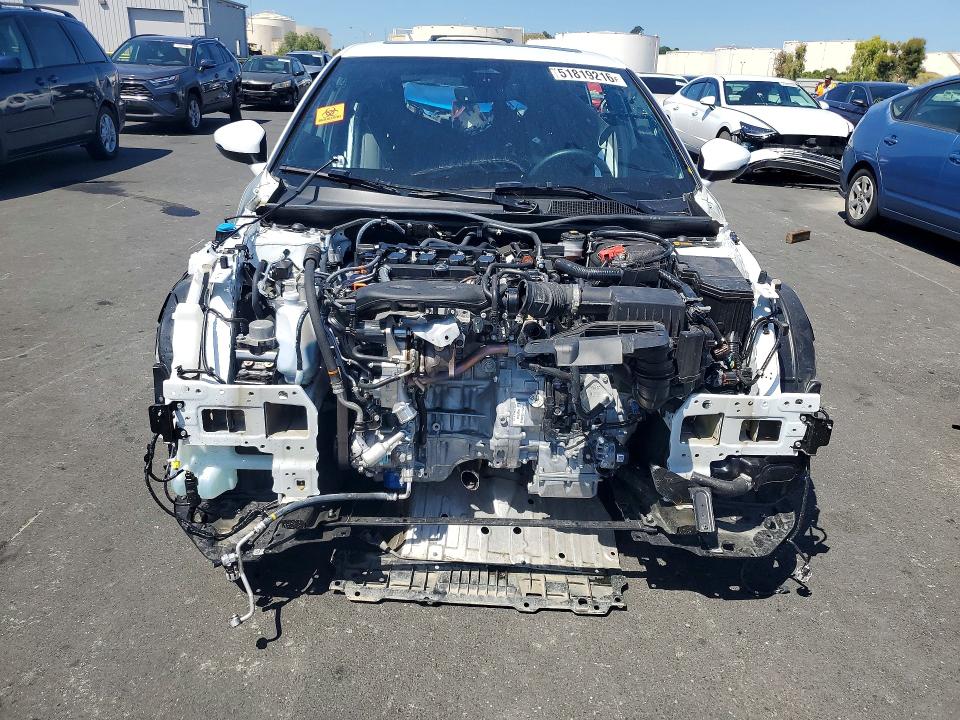 Продаж на аукціоні авто 2025 Acura Integra, vin: 19UDE4H64SA009561, номер лоту: 51819216