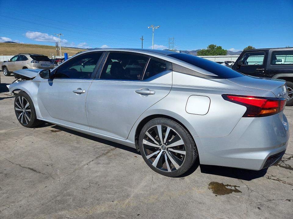 Aukcja sprzedaży 2019 Nissan Altima, vin: 1N4BL4CV9KC128551, numer aukcji: 50749516