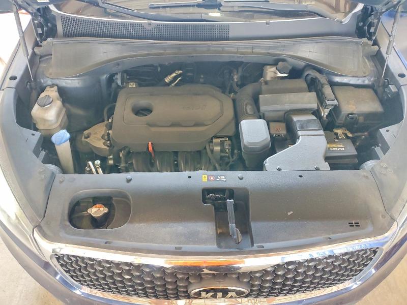 Продажа на аукционе авто 2018 Kia Sorento, vin: 5XYPG4A3XJG418183, номер лота: 50160046