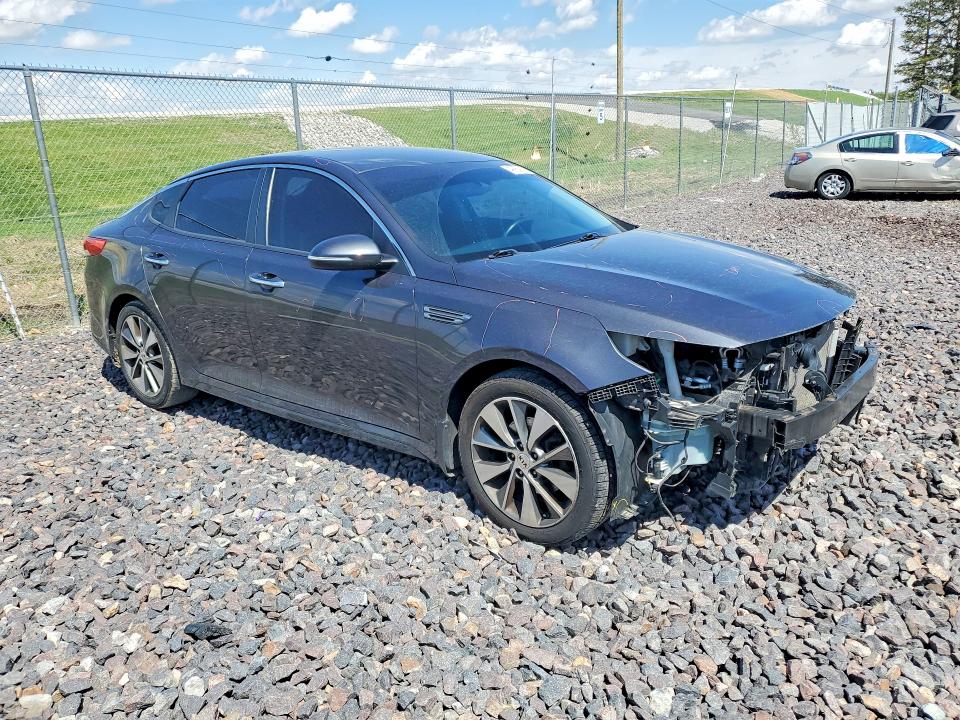 49954356 :رقم المزاد ، 5XXGT4L31KG287174 vin ، 2019 Kia Optima مزاد بيع