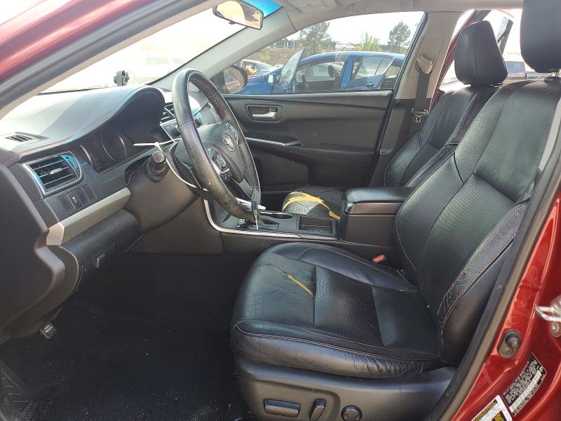 Aukcja sprzedaży 2015 Toyota Camry, vin: 4T1BF1FK8FU993718, numer aukcji: 48510166