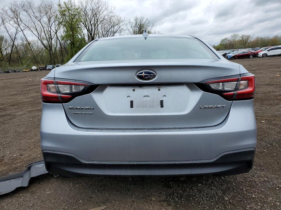 50715036 :رقم المزاد ، 4S3BWAC64L3023085 vin ، 2020 Subaru Legacy مزاد بيع