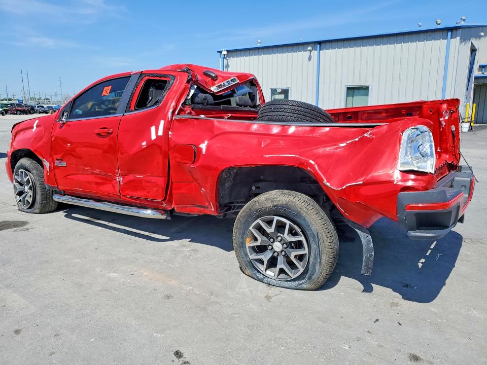 Aukcja sprzedaży 2015 Gmc Canyon, vin: 1GTH6BE3XF1216599, numer aukcji: 49244406