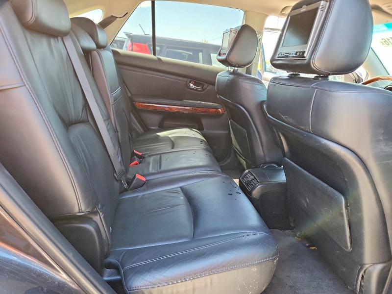 51694716 :رقم المزاد ، 2T2HK31U57C041283 vin ، 2007 Lexus Rx مزاد بيع