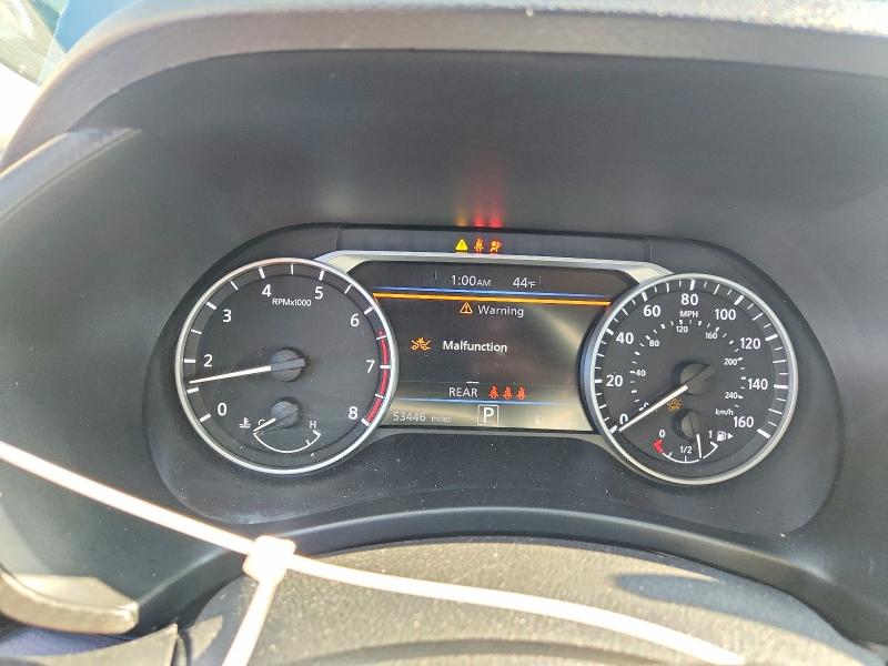 Продажа на аукционе авто 2024 Nissan Sentra, vin: 3N1AB8CVXRY253871, номер лота: 48965456