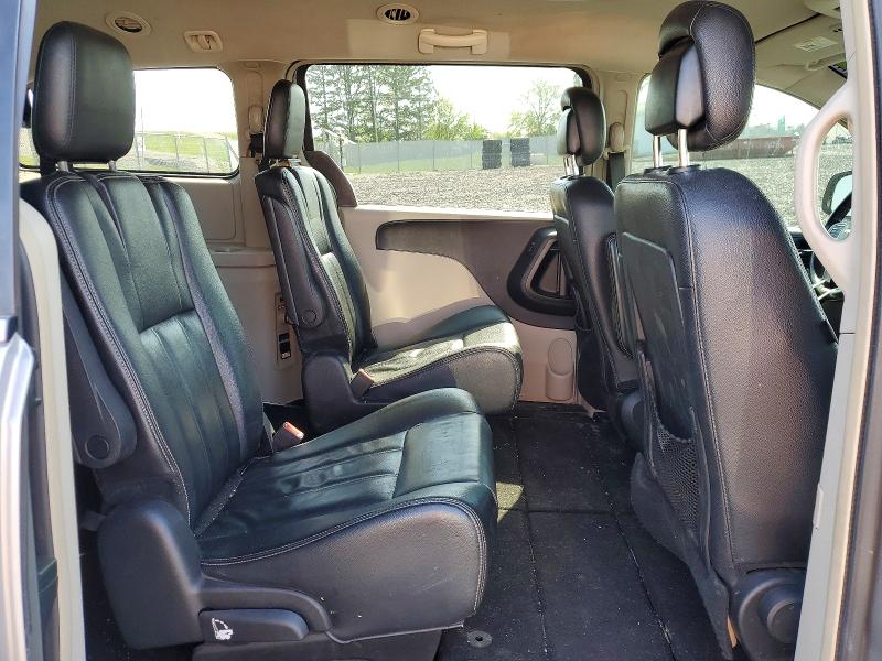 Продажа на аукционе авто 2014 Chrysler Town & Country, vin: 2C4RC1BG1ER447853, номер лота: 50819906