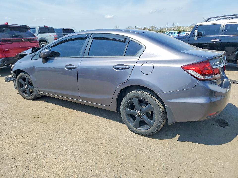 Aukcja sprzedaży 2015 Honda Civic, vin: 19XFB2E54FE047374, numer aukcji: 50123206