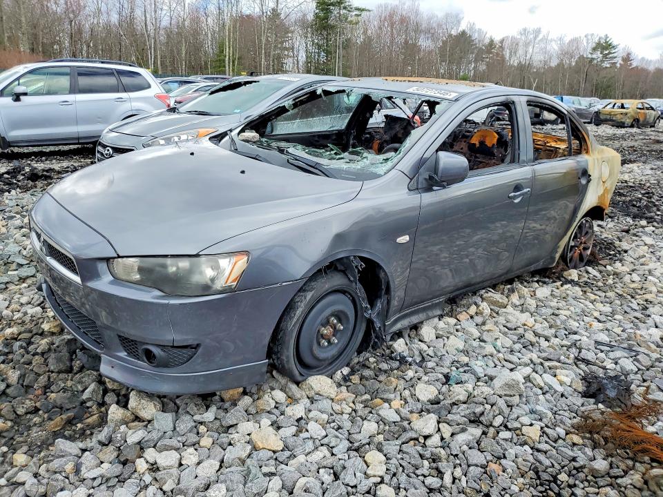 Aukcja sprzedaży 2010 Mitsubishi Lancer, vin: JA32U2FU4AU003253, numer aukcji: 50727346