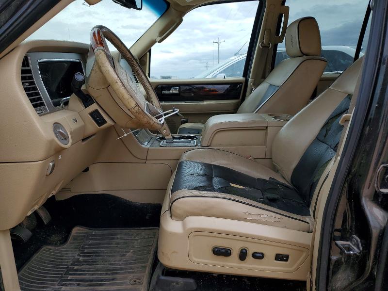 2008 Lincoln Townhouse Navigator მანქანა იყიდება აუქციონზე, vin: 5LMFU27518LJ04950, აუქციონის ნომერი: 49223686