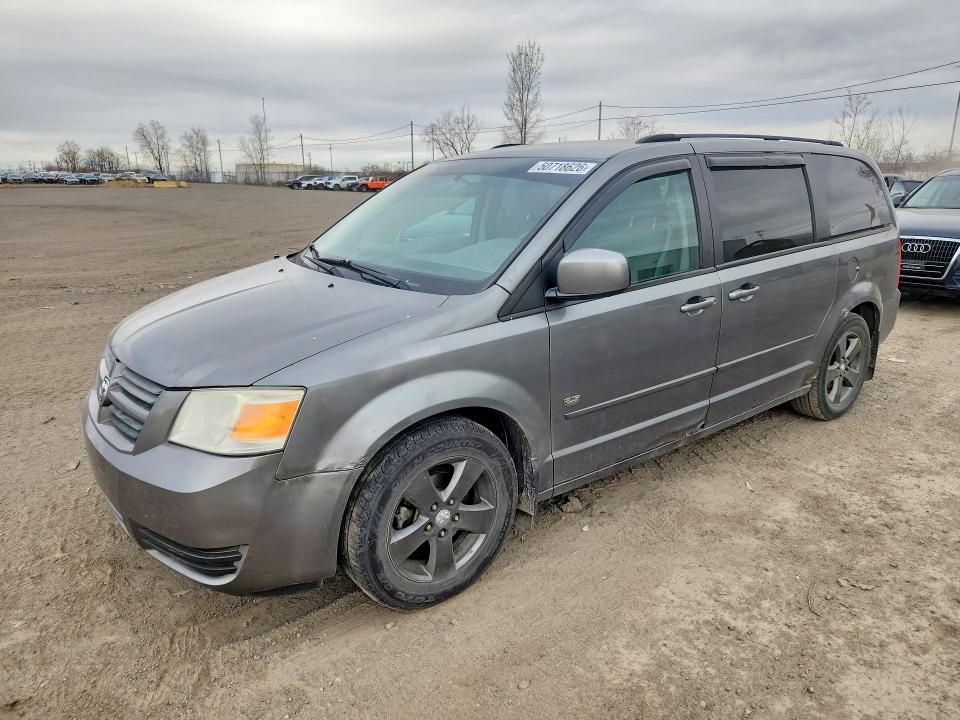 Продажа на аукционе авто 2009 Dodge Grand Caravan, vin: 2D8HN44E59R696263, номер лота: 50718626