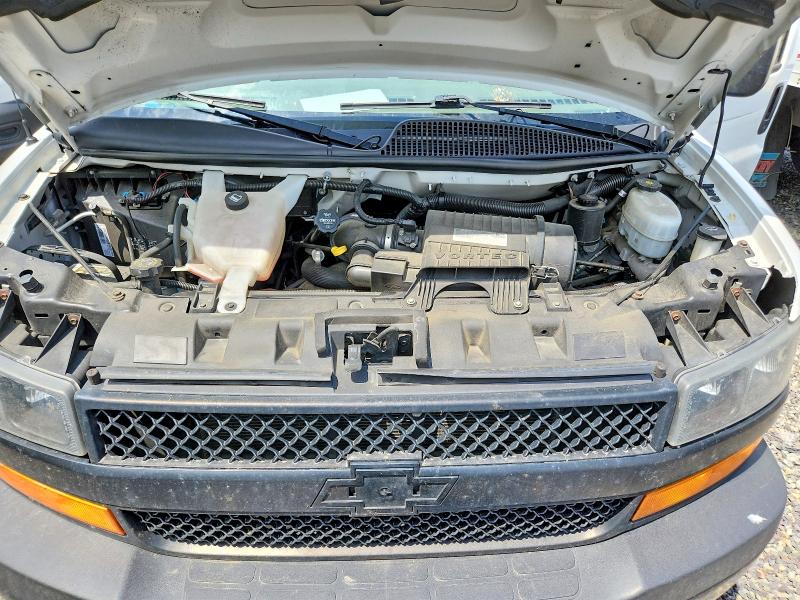 Aukcja sprzedaży 2020 Chev Express G2500, vin: 1GCWGAFGXL1209566, numer aukcji: 50998956