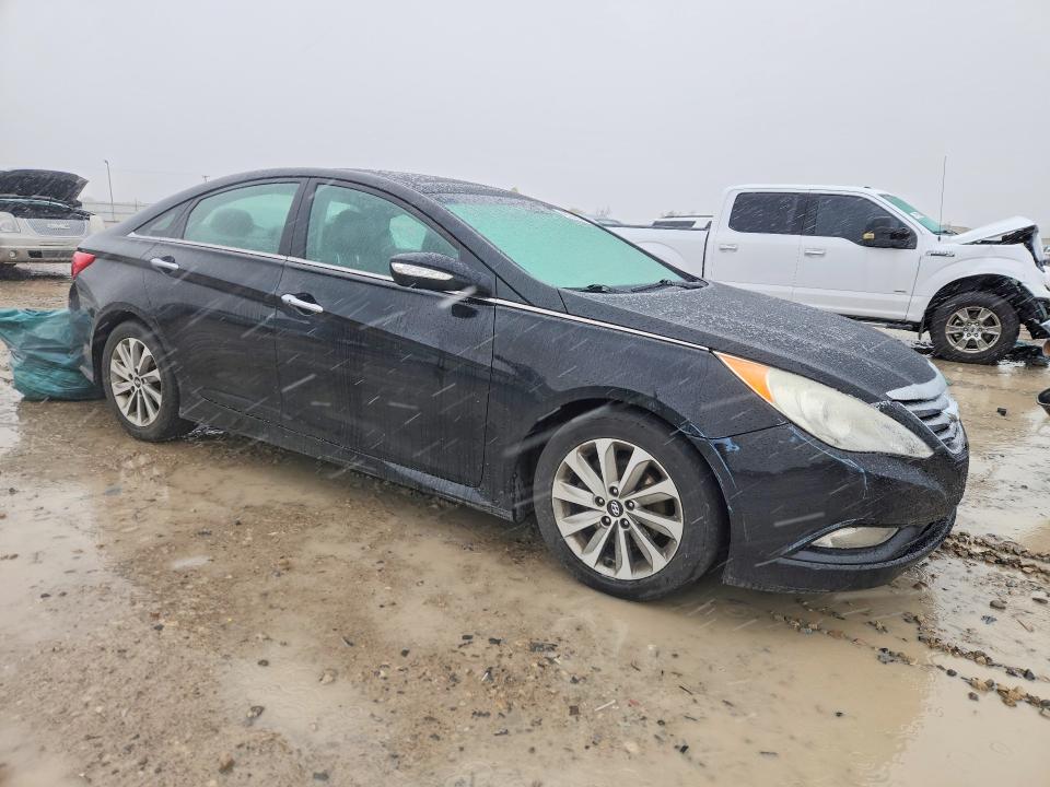 Продажа на аукционе авто 2014 Hyundai Sonata, vin: 5NPEC4AC9EH843119, номер лота: 48632656