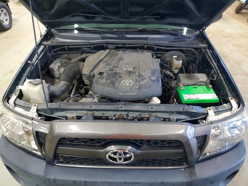 51470106 :رقم المزاد ، 5TFLU4EN8BX013229 vin ، 2011 Toyota Tacoma مزاد بيع