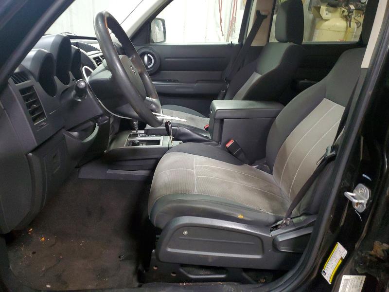 Продаж на аукціоні авто 2008 Dodge Nitro, vin: 1D8GU28K18W118122, номер лоту: 48496316