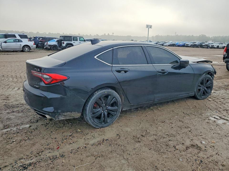Продажа на аукционе авто 2021 Acura Tlx, vin: 19UUB6F46MA001244, номер лота: 50115576