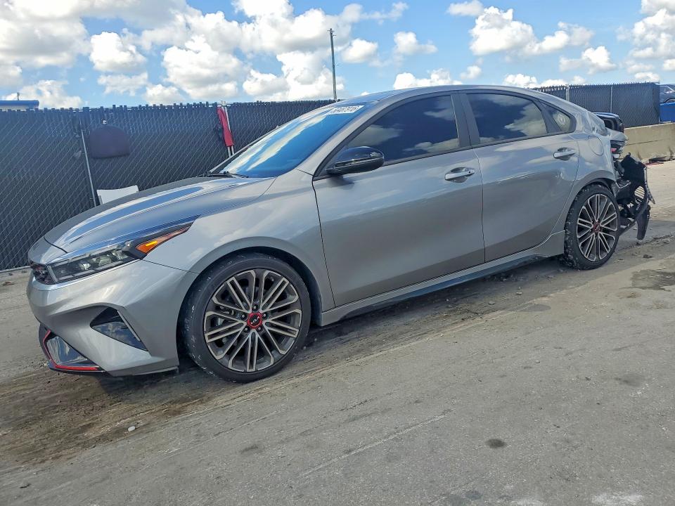 Продаж на аукціоні авто 2023 Kia Forte, vin: 3KPF44AC2PE625368, номер лоту: 50487916