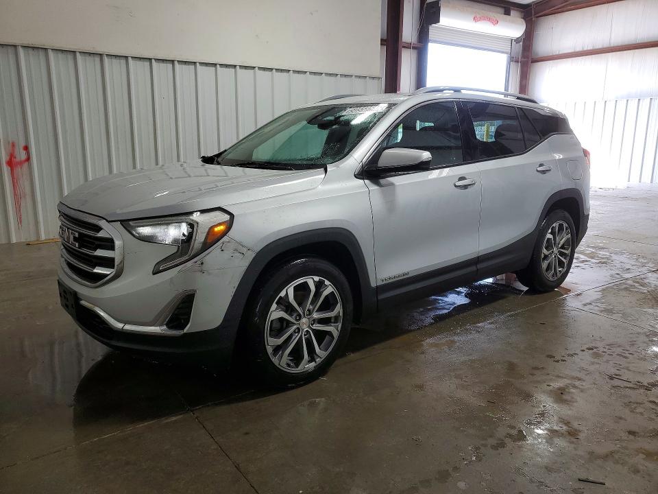 50558546 :رقم المزاد ، 3GKALPEX2LL268960 vin ، 2020 Gmc Terrain مزاد بيع