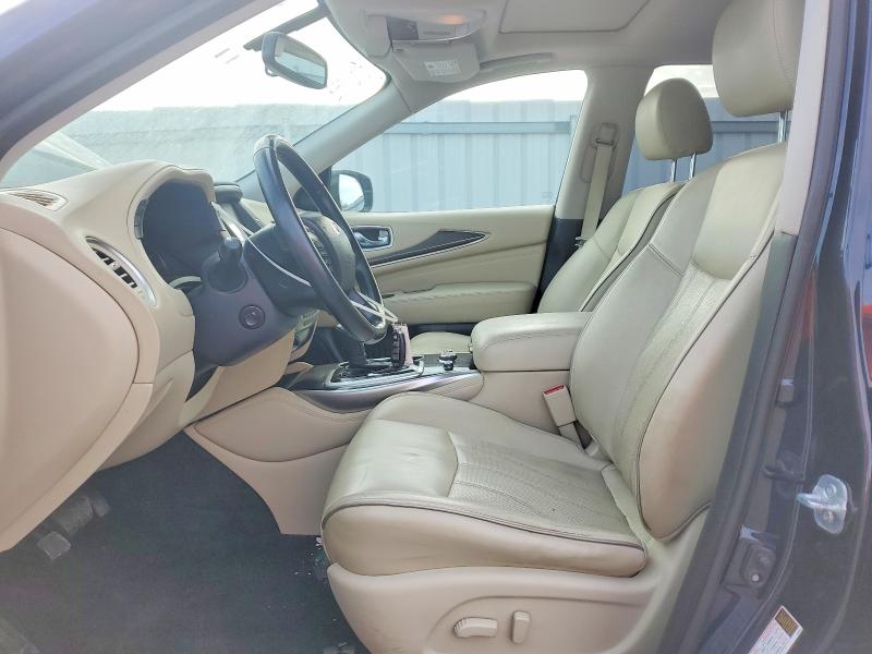 Aukcja sprzedaży 2017 Infiniti Qx60, vin: 5N1DL0MM4HC520424, numer aukcji: 47981576