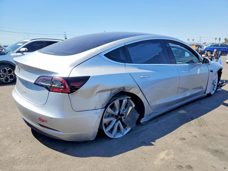 Aukcja sprzedaży 2018 Tesla Model 3, vin: 5YJ3E1EA7JF029973, numer aukcji: 48942276