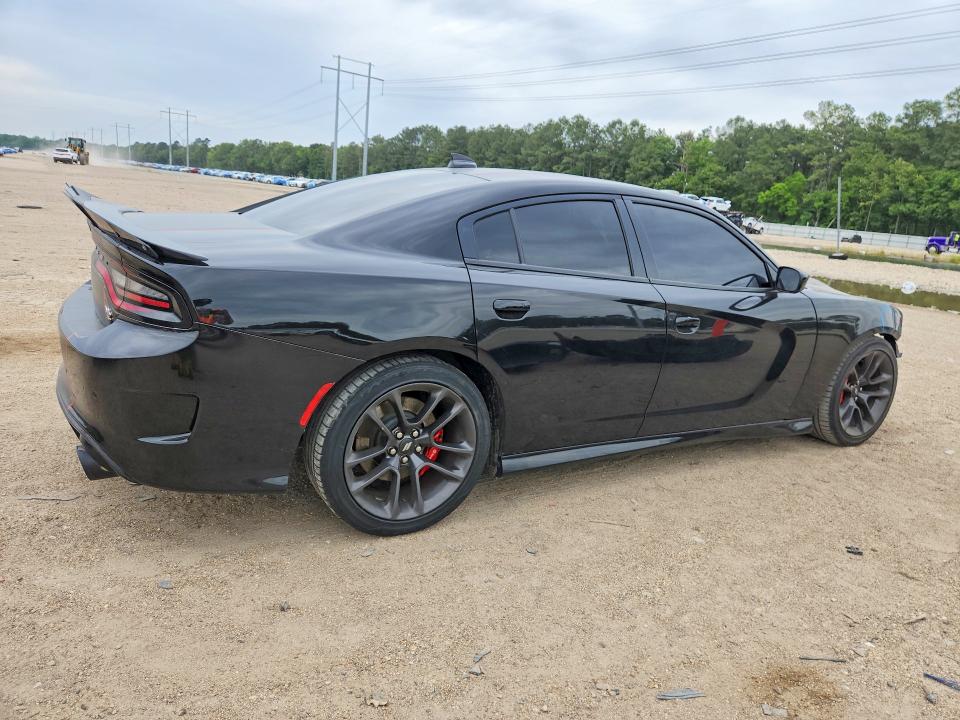 Aukcja sprzedaży 2021 Dodge Charger, vin: 2C3CDXGJ3MH539775, numer aukcji: 49727096