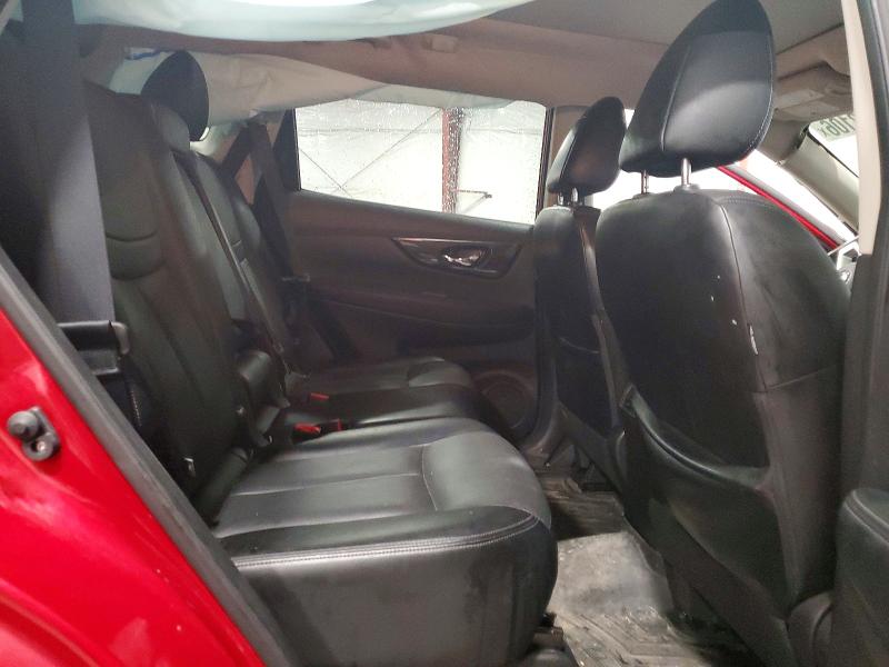 Продажа на аукционе авто 2017 Nissan Rogue, vin: JN8AT2MV6HW273907, номер лота: 47063106