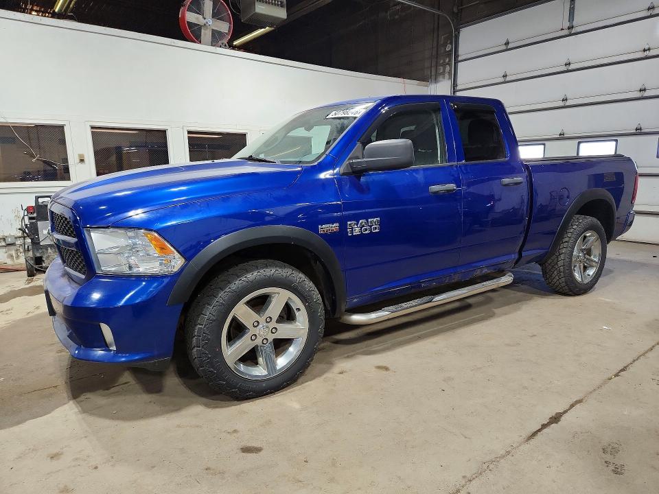 Aukcja sprzedaży 2014 Ram 1500, vin: 1C6RR7FT3ES394328, numer aukcji: 50798246