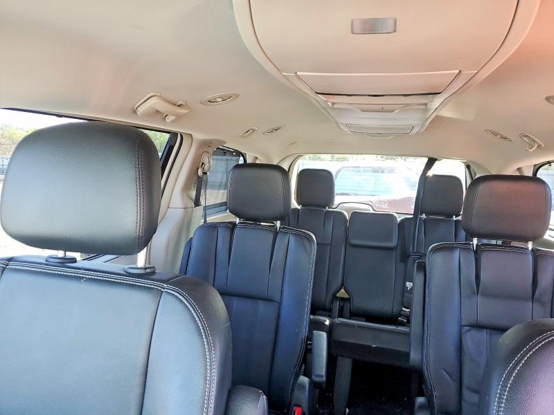 Продаж на аукціоні авто 2013 Chrysler Town & Country, vin: 2C4RC1CGXDR589440, номер лоту: 50267476