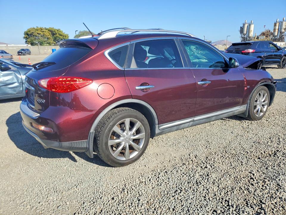 Продажа на аукционе авто 2016 Infiniti Qx50, vin: JN1BJ0RP5GM234582, номер лота: 49786216