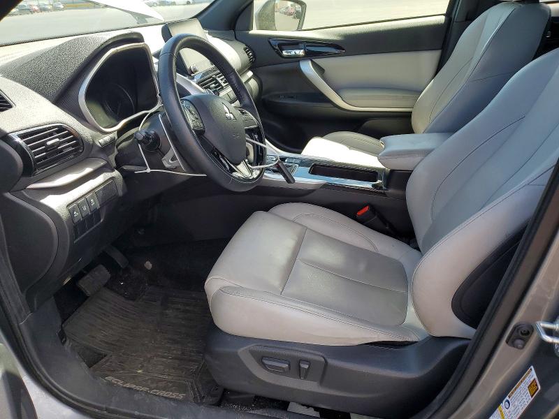 48966196 :رقم المزاد ، JA4ATWAA2PZ026072 vin ، 2023 Mitsubishi Eclipse Cross مزاد بيع