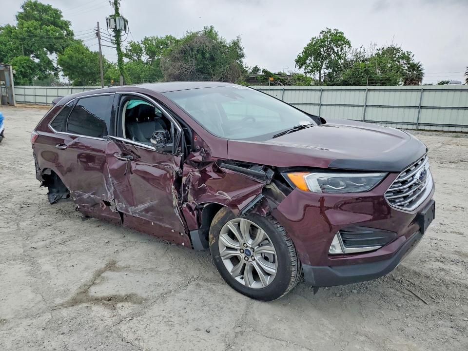 Aukcja sprzedaży 2022 Ford Edge, vin: 2FMPK4K97NBA68339, numer aukcji: 51324826