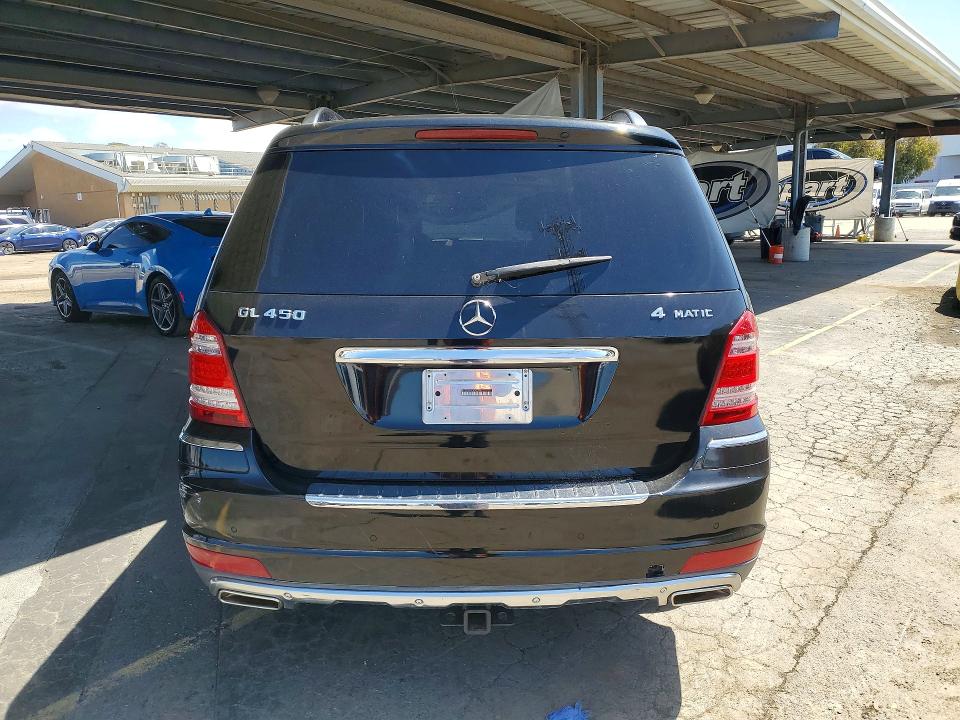 Aukcja sprzedaży 2012 Mercedes-benz Gl, vin: 4JGBF7BE4CA792799, numer aukcji: 49502016