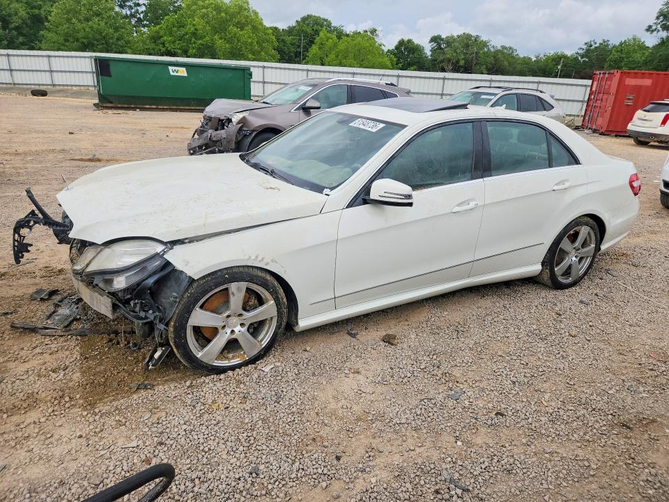 2010 Mercedes-benz E მანქანა იყიდება აუქციონზე, vin: WDDHF8HB2AA055475, აუქციონის ნომერი: 51848736
