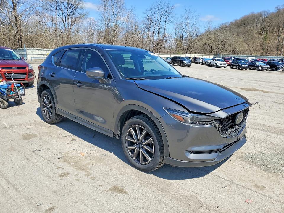 Aukcja sprzedaży 2018 Mazda Cx-5, vin: JM3KFBDM5J0368845, numer aukcji: 49041376